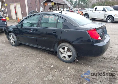 2007 Saturn Ion 3 from USA, damaged, VIN 1G8AL55F87Z180625